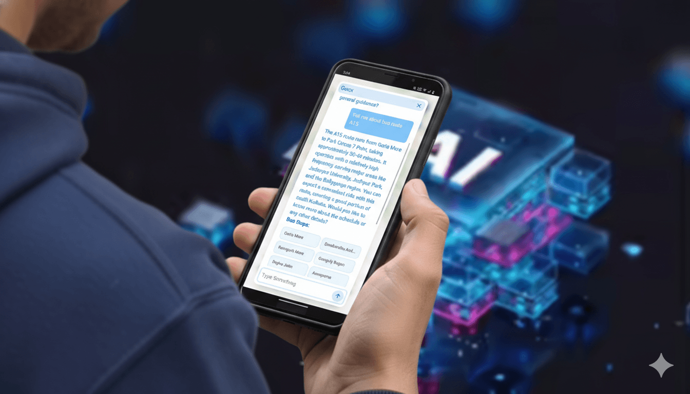 AI Assistant – Geox