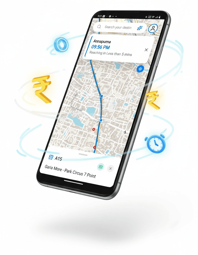 Mission illustration